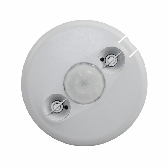 (DT-300) Occupancy Sensor DUAL TECH OCCUPANCY SENSOR 24 VDC, CENTER MOUNT 360°