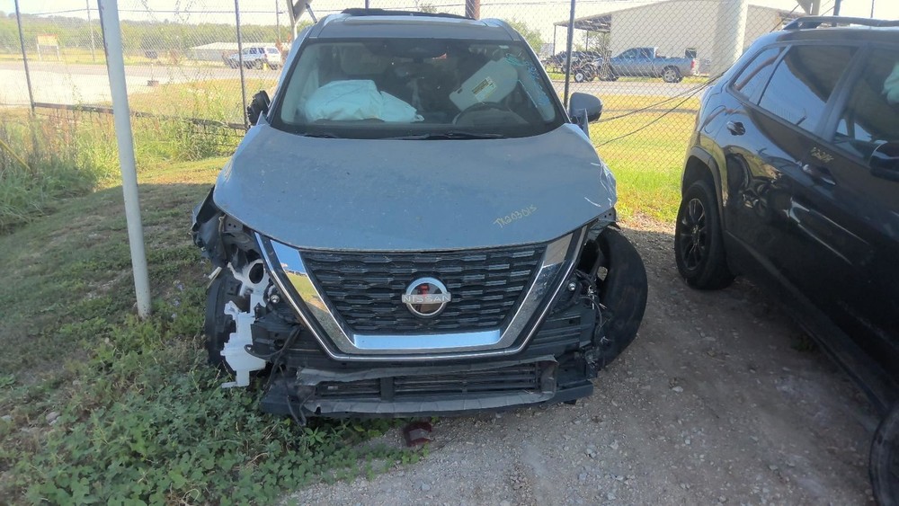 Engine ECM Electronic Module Engine Compartment Fits 22-23 ROGUE 1798777