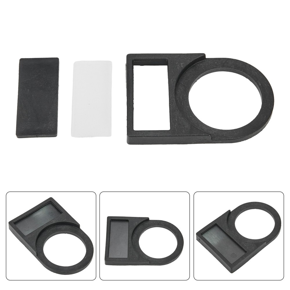 Brand New Switch Label Frame Label Frame Switch Panel Label Frame 100pcs