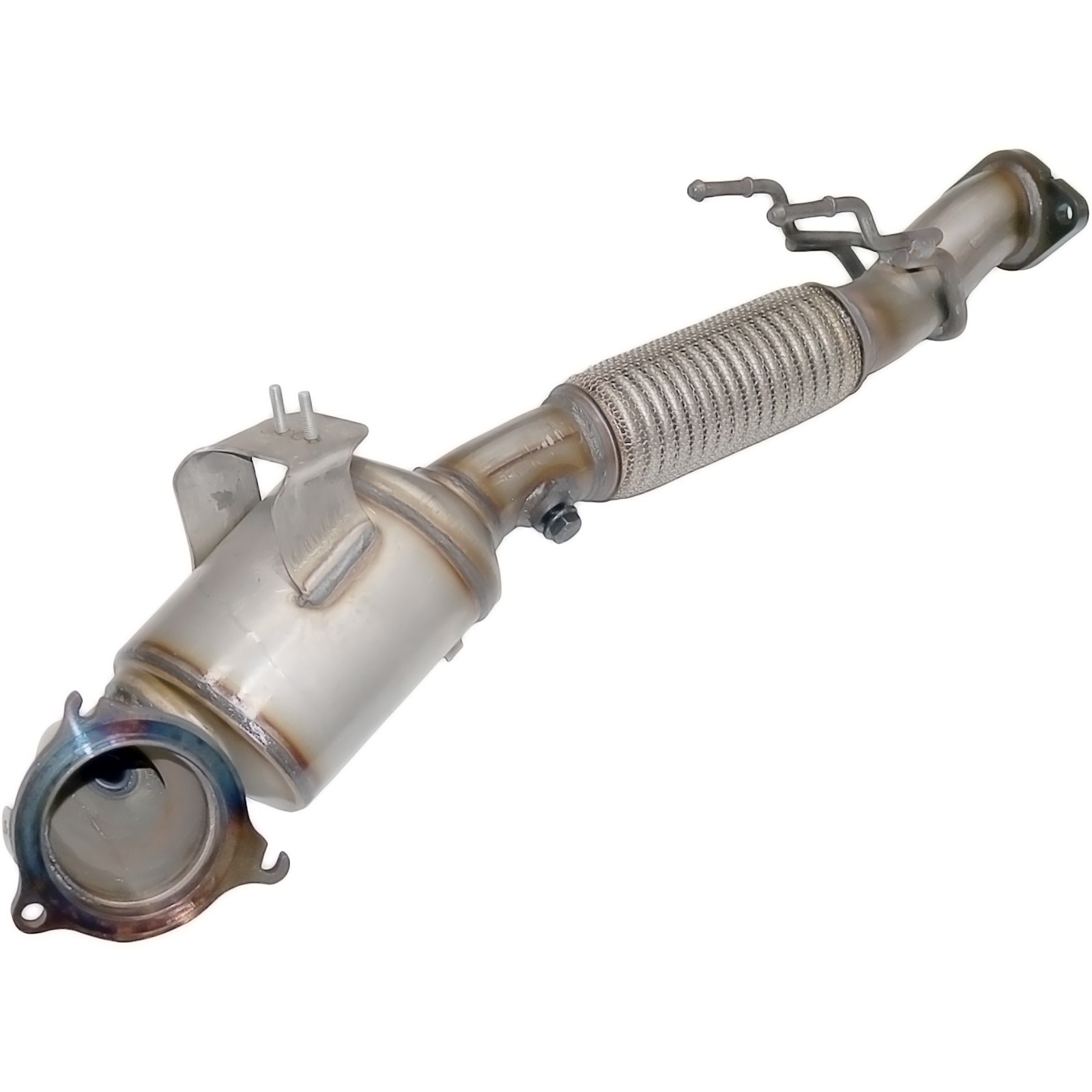 Catalytic Converter for Ford Fusion 2013 2014 2015-2020 L4 1.5L 1.6L Front Side