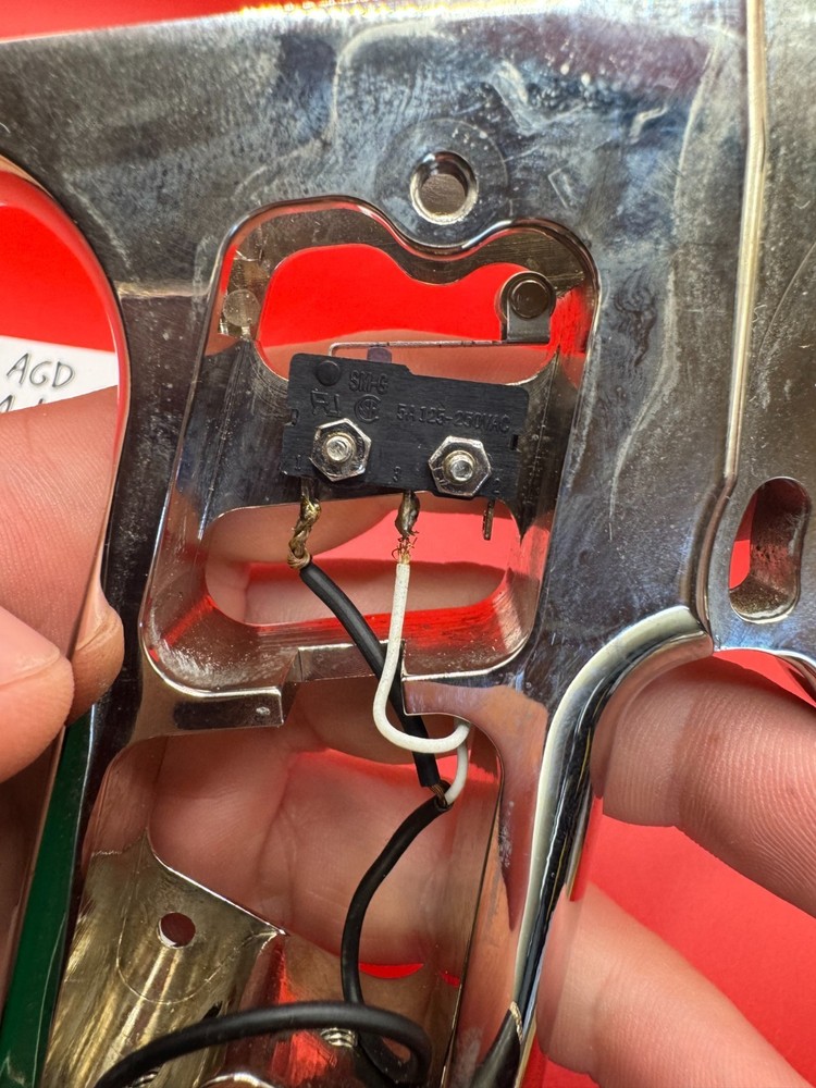 AGD Automag Intelli Frame