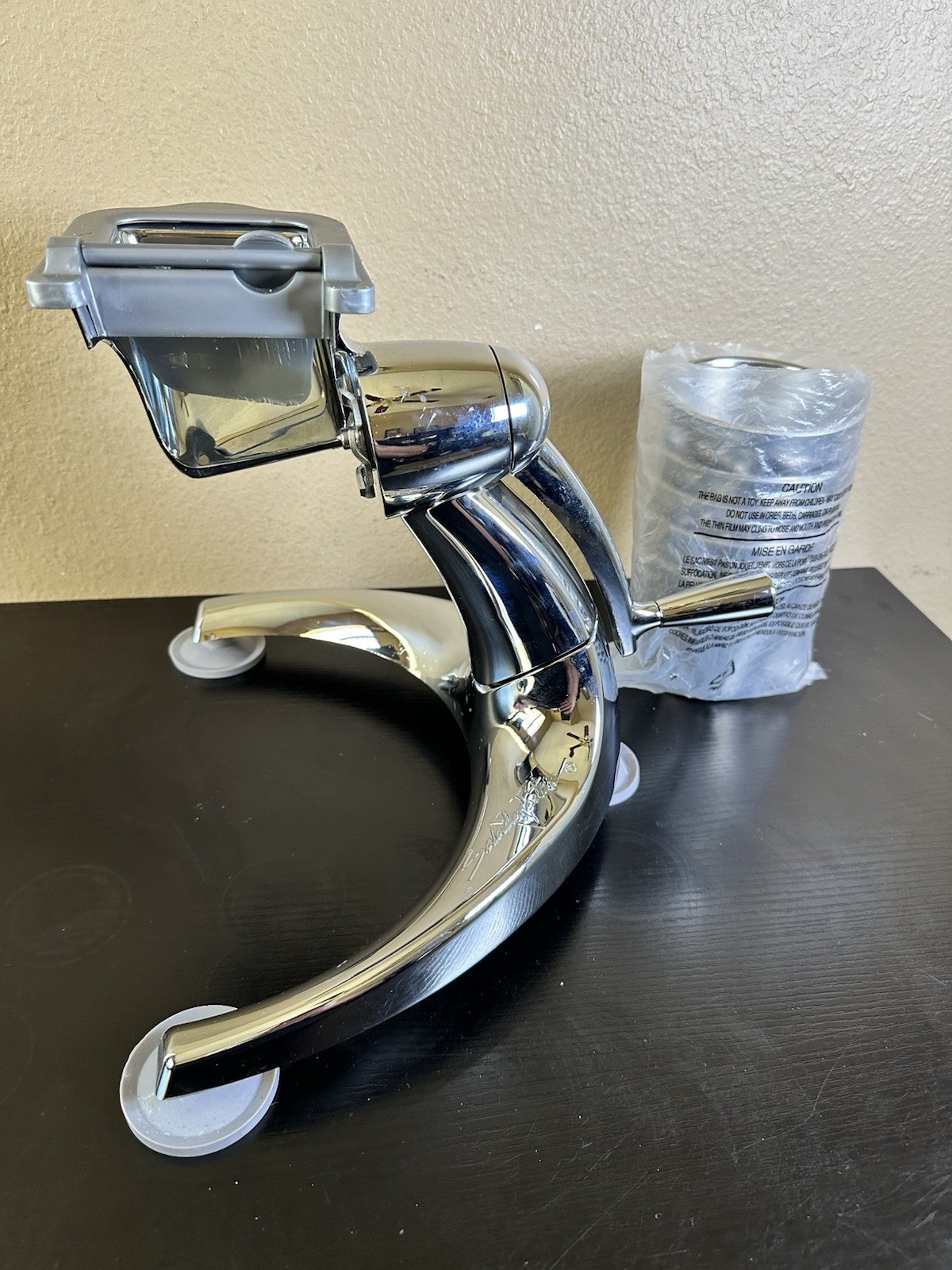 Saladmaster Food Processor V Machine Versa Tec Vegetable Slicer Shredder 5 Cones