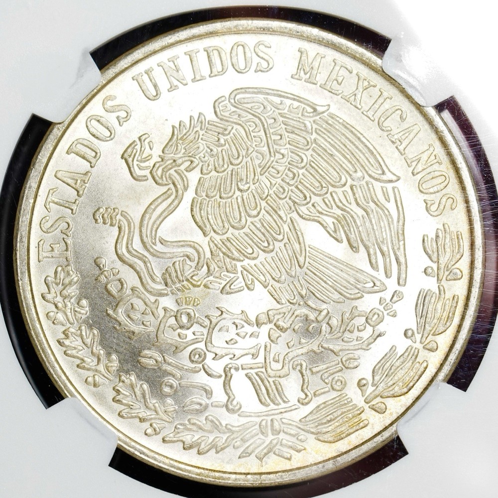 *TOP POP STAR*┃1977Mo MEXICO S100P┃RAINBOW TONED