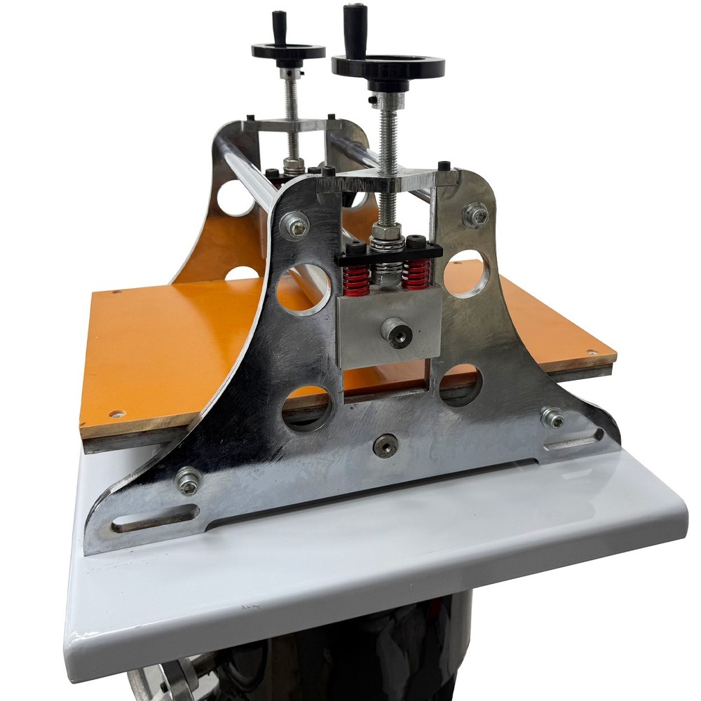 Printmaking Machine,Sculpture Turntable & Printmaking Press Combo Set 360° Rotat