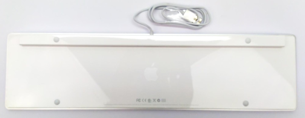 Apple A1243 Keyboard USB Wired with Numeric Keypad for iMac Mac Mini Mac Pro OEM