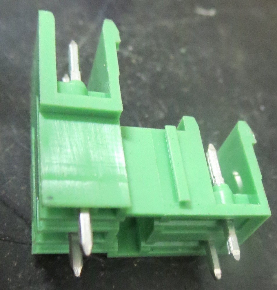Phoenix Contact  MDSTBV 1,5/2-G Terminal Block