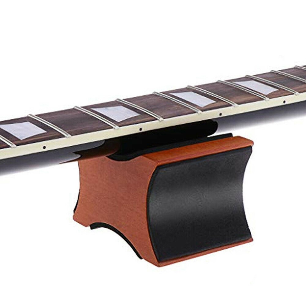 Guitar Work Mat with Neck Rest Support Tool