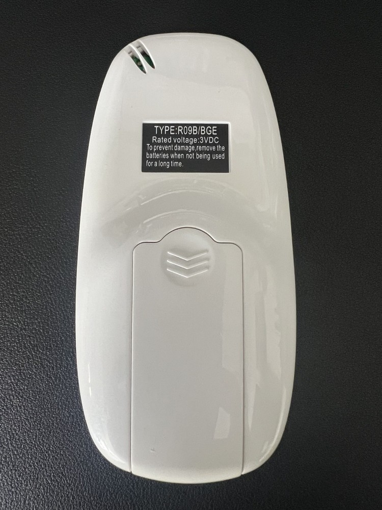 Arctic King Midea R09B/BGE