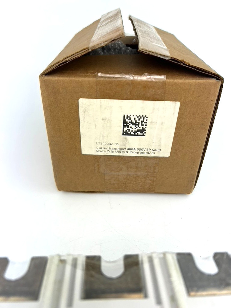 Eaton LT340032 Trip Unit 400A 600V 3P Solid State Cutler-Hammer — Refurbished