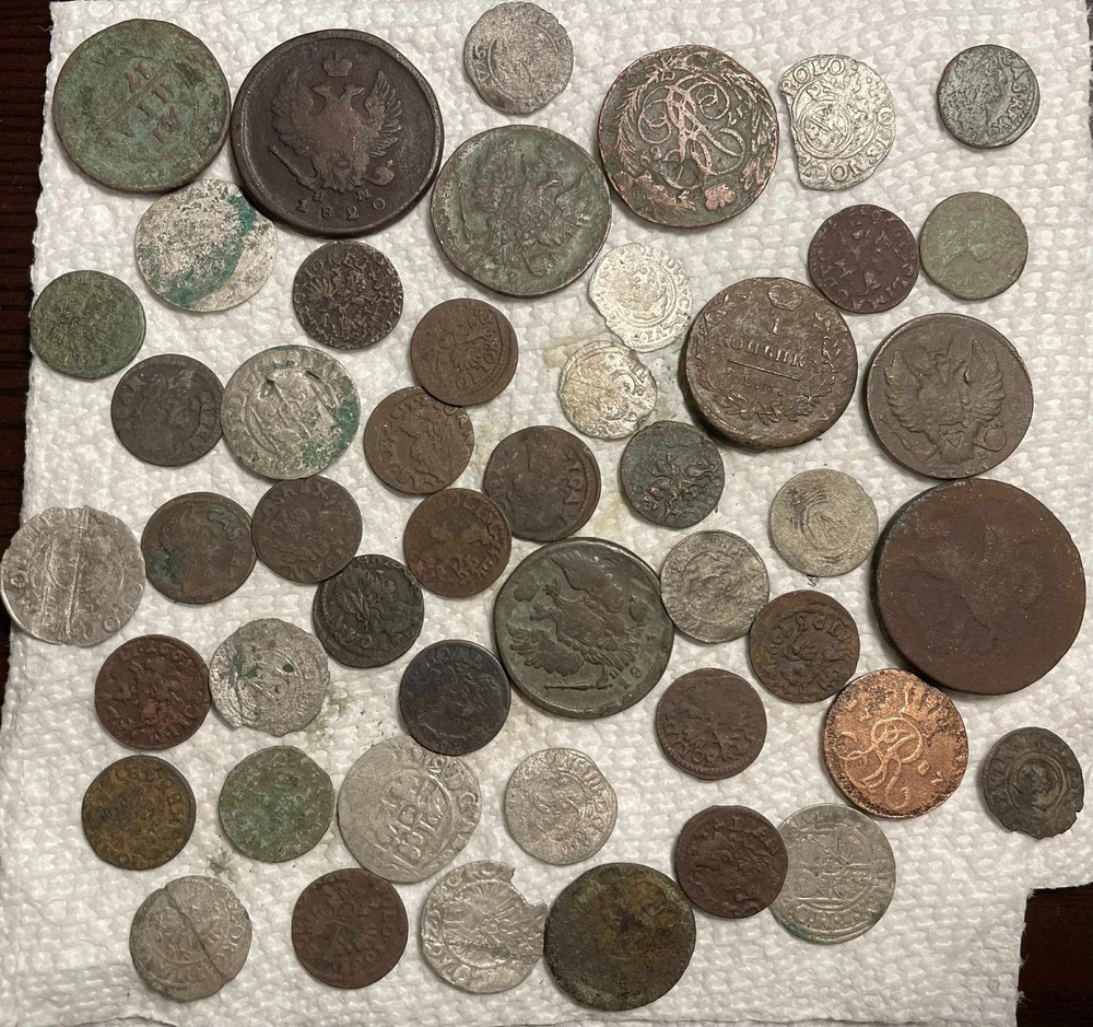~~5 AUTHENTIC Assorted Ancient & Medieval Historical Archaeological Artifacts~~