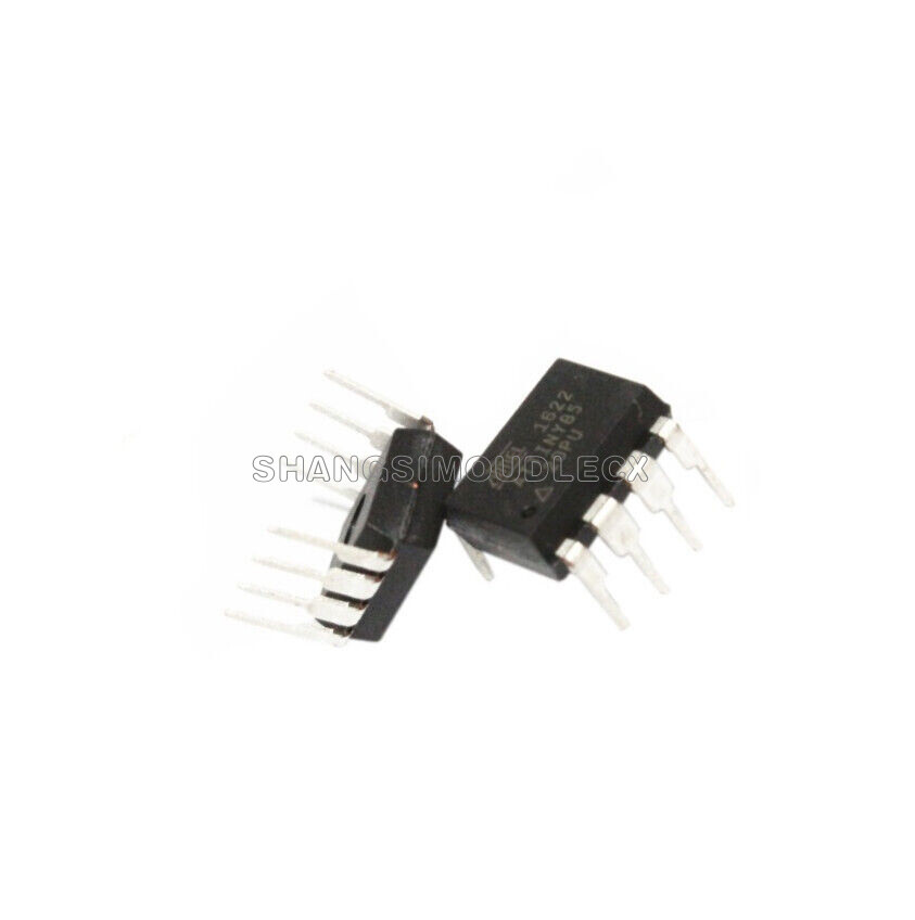 2Pcs X ATTINY85-20PU IC MCU 8BIT 8KB FLASH 8DIP