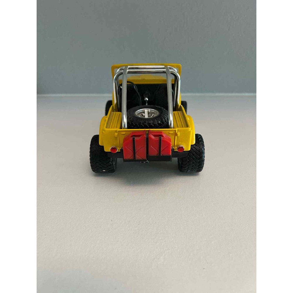 Hot Wheels Jeep CJ-5