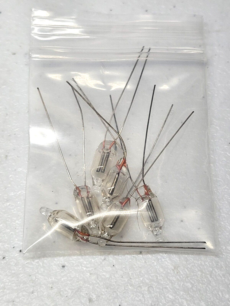 10 Cm Solid State Bluetooth Musical Tesla Neon Lights Only 6 Count