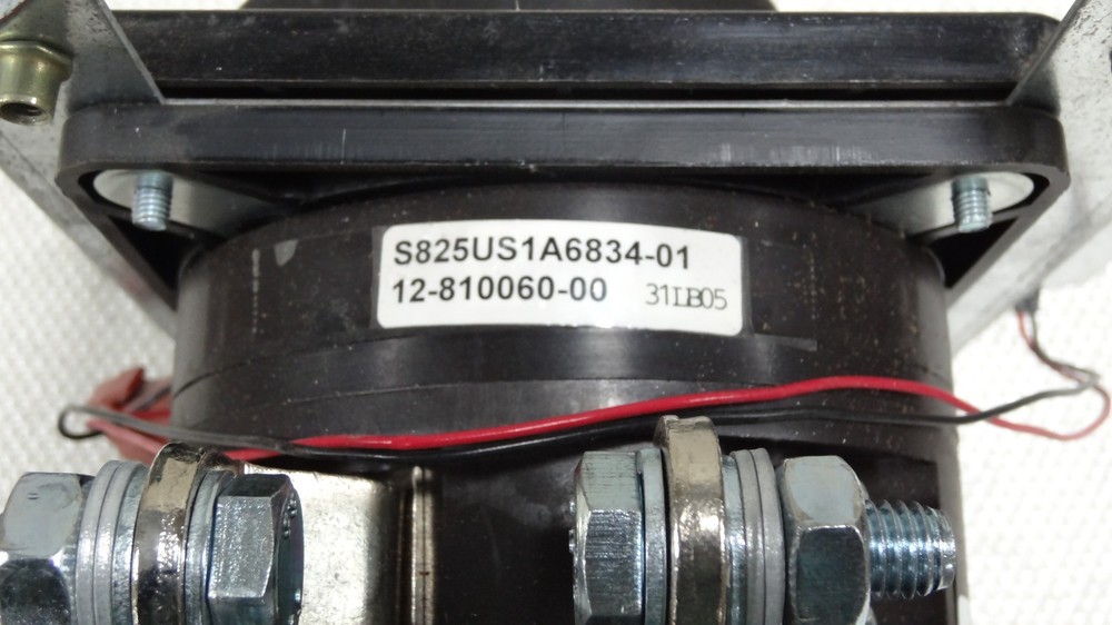 Salzer Rotary Bypass Switch S825-US6834-01GA