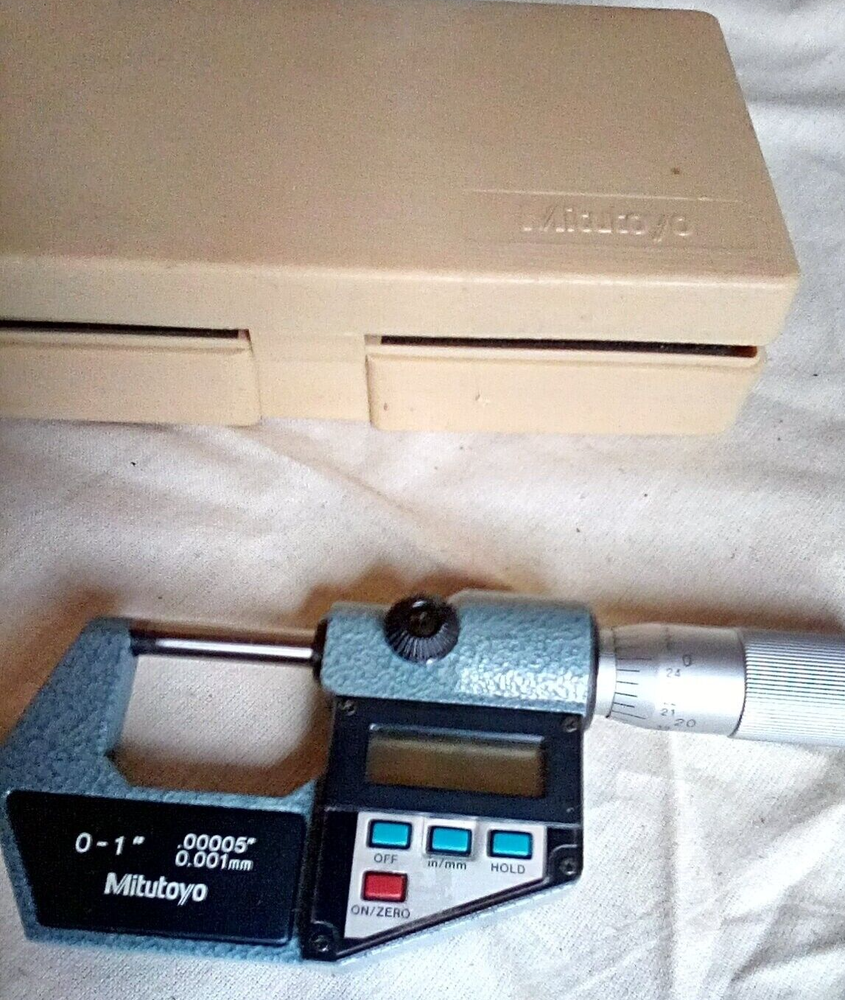 mitutoyo digimatic caliper no.293-765