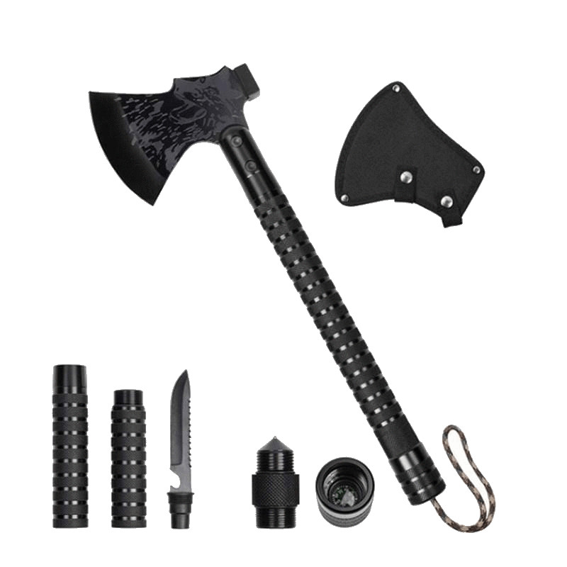 The Ultimate Survival Axe