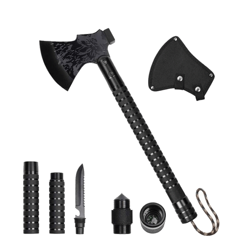 The Ultimate Survival Axe