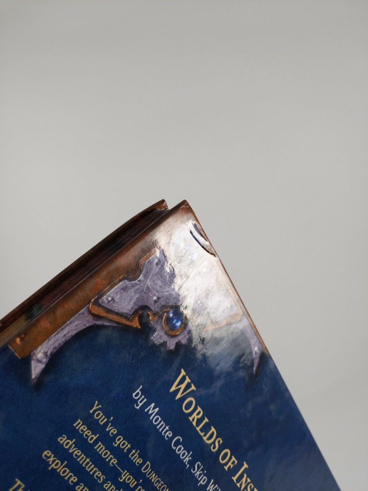 Dungeons & Dragons: Dungeon Master's Guide - 3.0