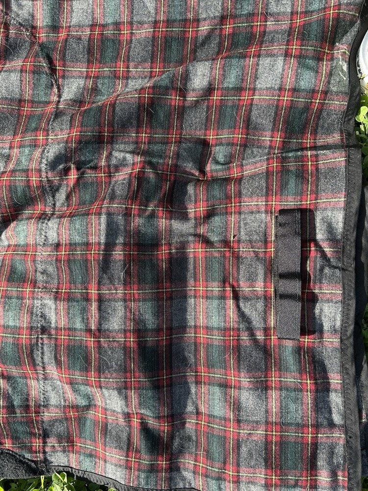 Wool Quarter Sheet