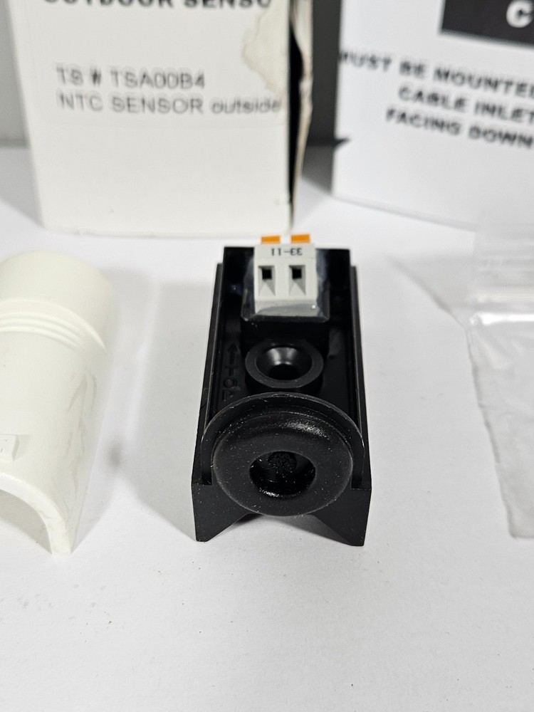New NTC Sensor TSA00B4 Outdoor/Room 12K Sensor