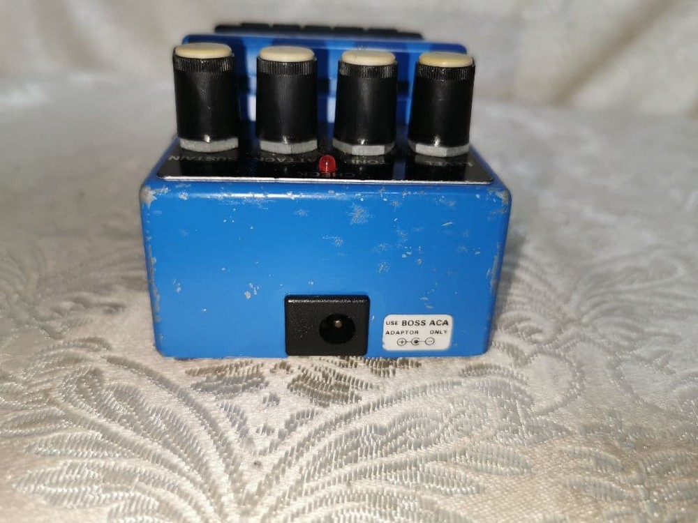 BOSS CS-3 Compressor Sustainer