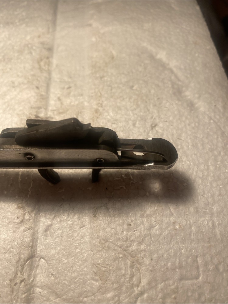 CVA Hawken Double Set Trigger Assembly
