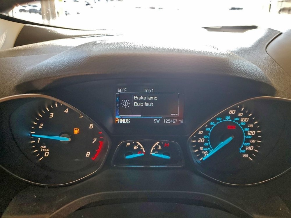 Used A/C Selector Switch fits: 2013 Ford Escape Front automatic temperature cont