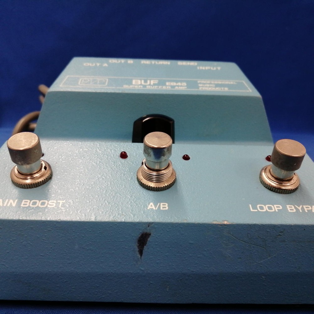 Pmg Buf E945 Effector/Buf No.nm1251