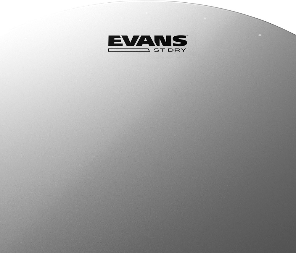 Evans ST Dry Coated Snare Drumhead 14 in.