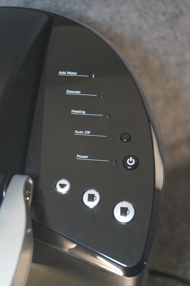 Keurig B40 Elite Single-Serve Coffee Maker, Black PREOWNED