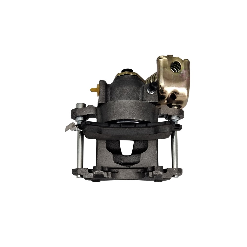 For Ford rear disc brake conversion 9" large bearing with parking brakes New