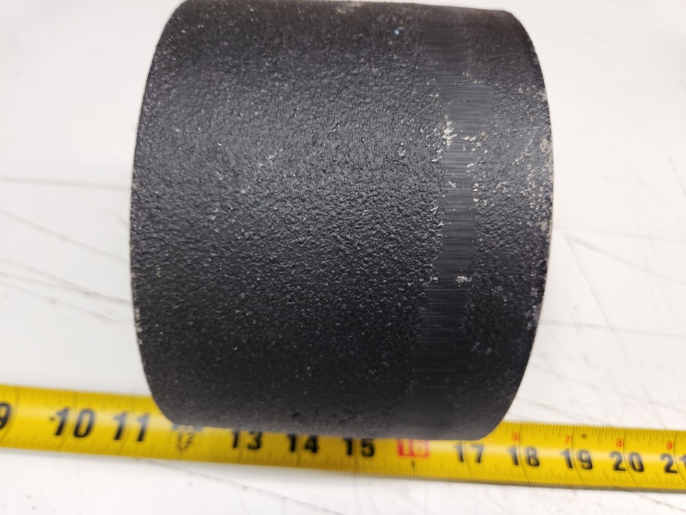 Jones Stephens C39006 6" Plain End Cleanout Long Pattern w/ 5" Countersunk NeW