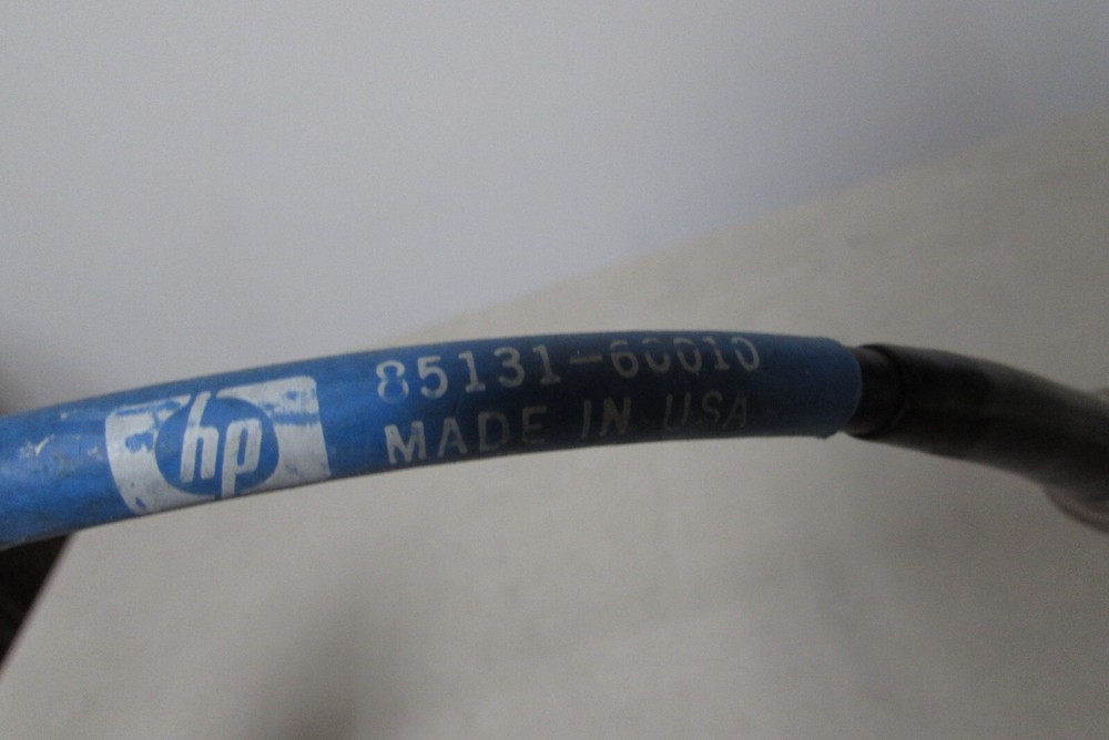 Agilent HP 85131-60010 Test Port Return Cable