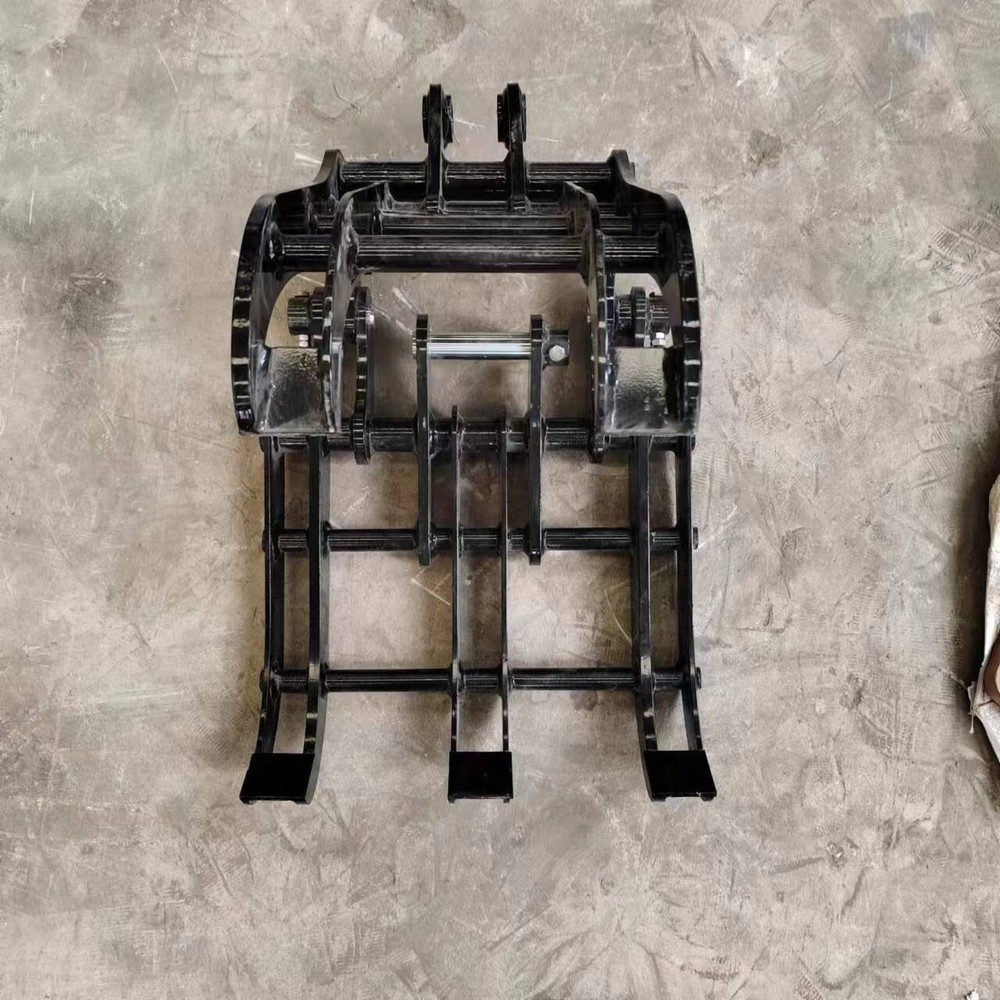 Grabber Attachment for 1 ton -1.5tons Mini Excavator Small Digger