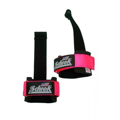Model 1000DLS - Dowel Lifting Straps - Pink