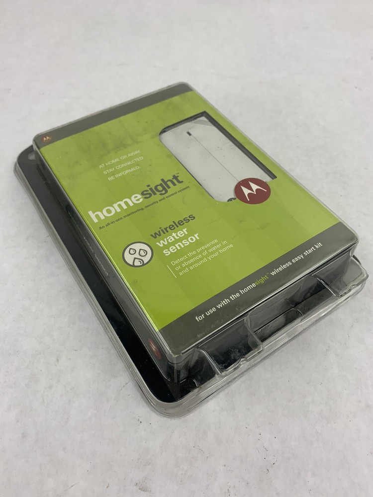 Motorola Homesight Water Sensor HMSM4160