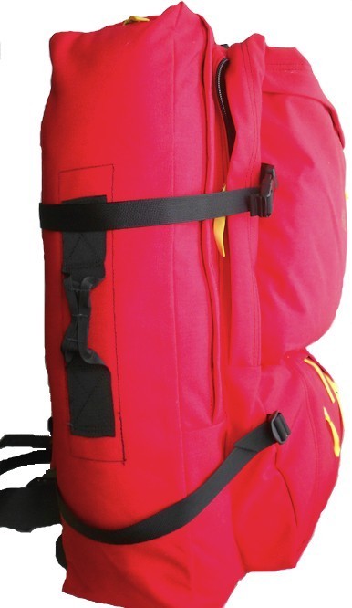 FIRE FIGHTERS PERSONAL GEAR BACK PACK-NFES and DLA  Approved