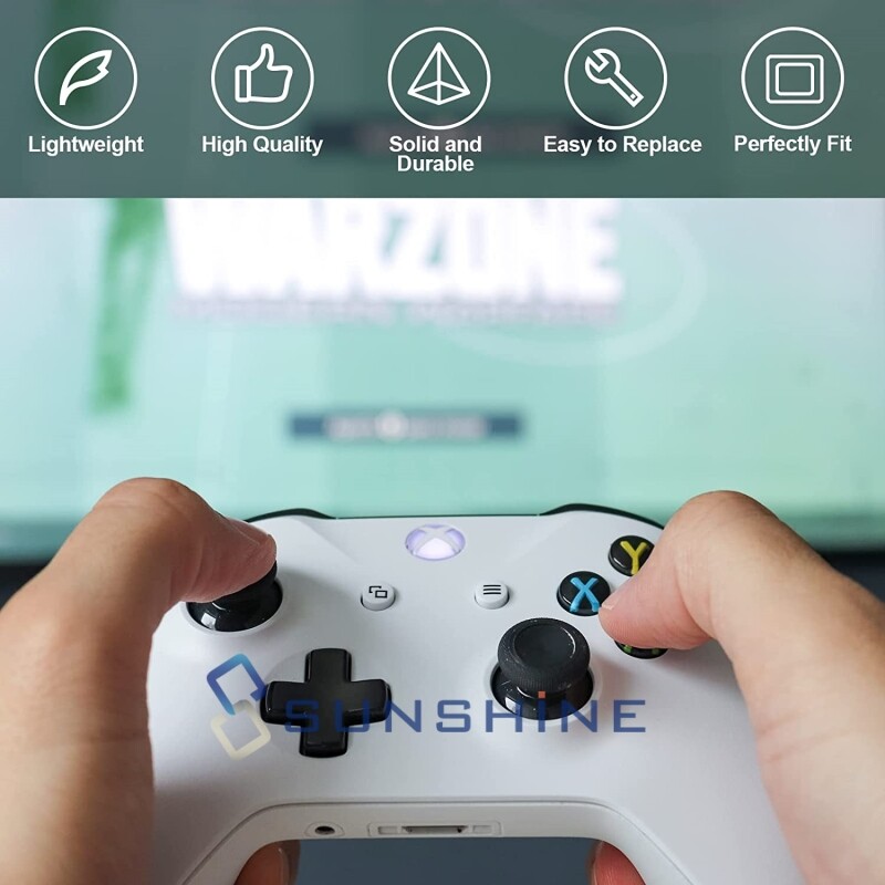 20PCS For Xbox 360 Controller AA-Battery Back Cover Pack Case Shell Replacement