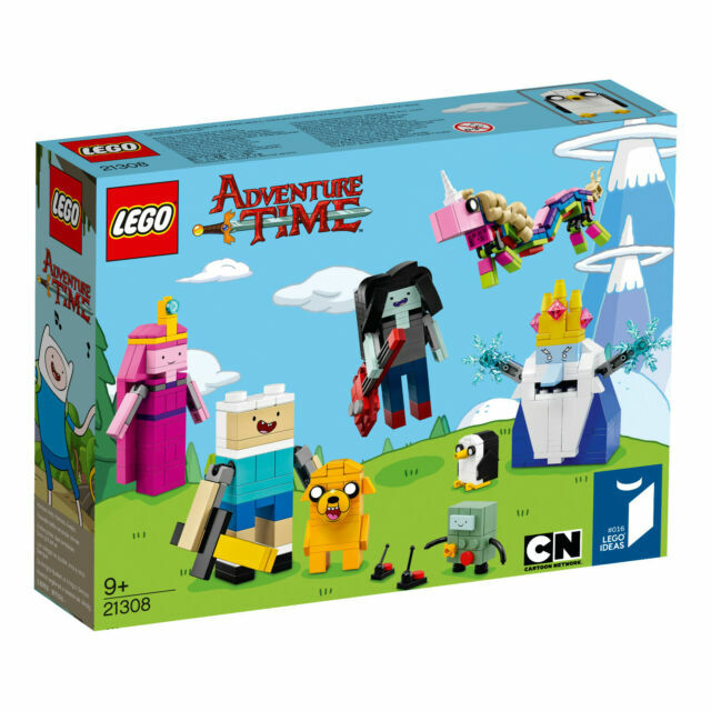 LEGO Ideas: Adventure Time (21308)
