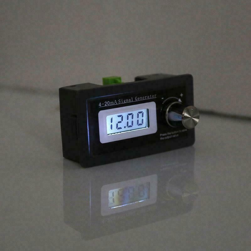 4-20MA Current Signal Generator Two-Wire Current Loop Analog Sensor Transmitter