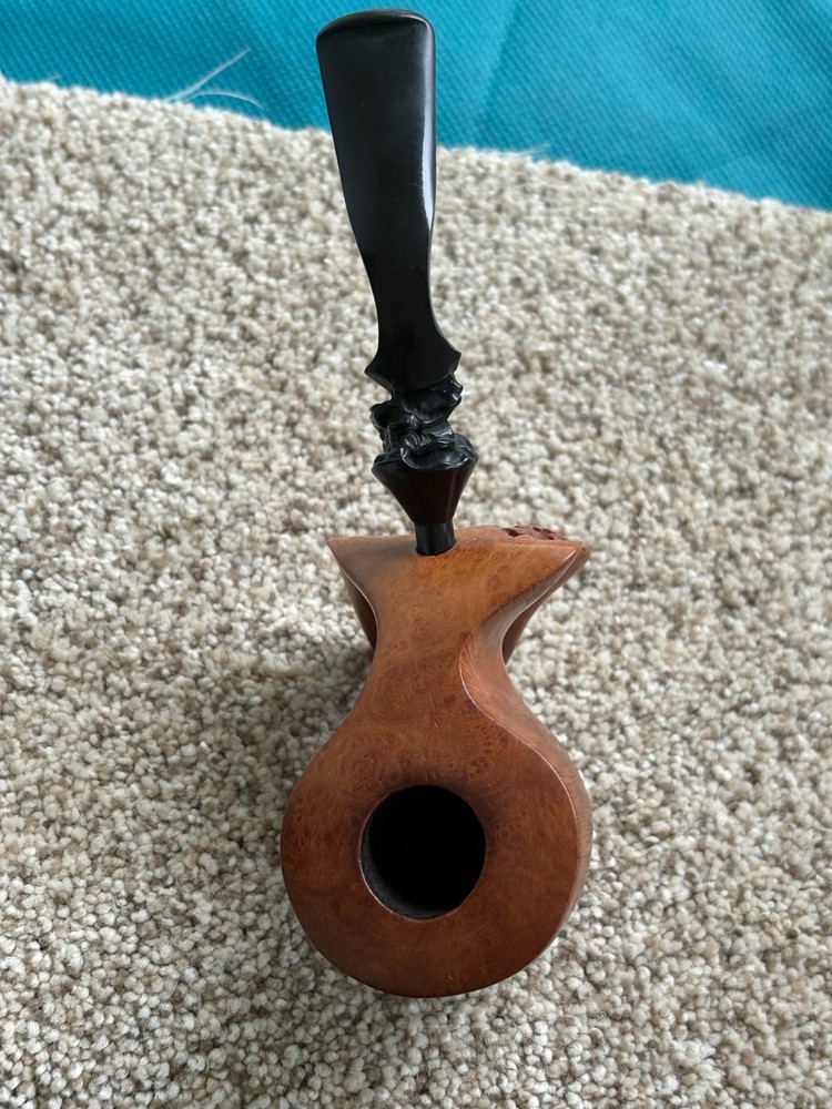 MICOLI FREEHAND BRIAR MASTERPIECE PIPE