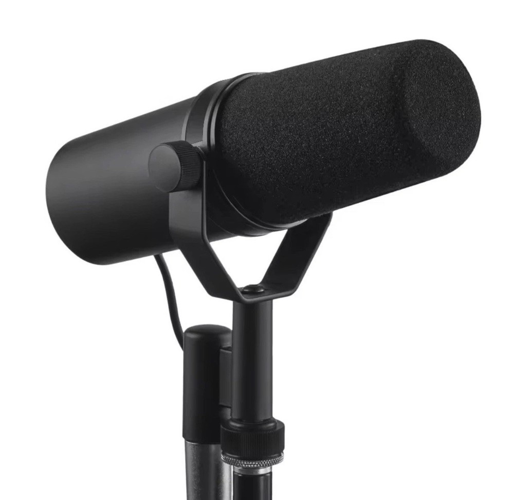 SM7B Cardioid Dynamic Vocal Broadcast Microphone