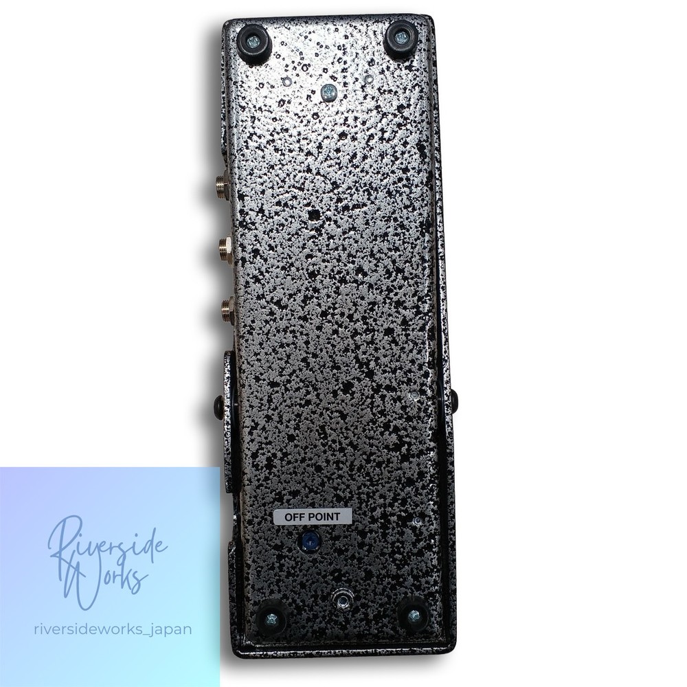 HILTON ELECTRONICS STANDARD Volume Pedal