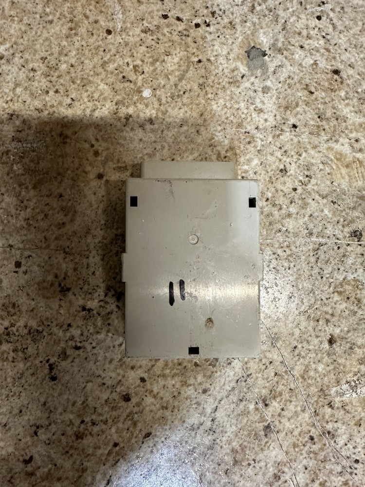 Potter Nohmi NCM MINIATURE CONTACT MODULE