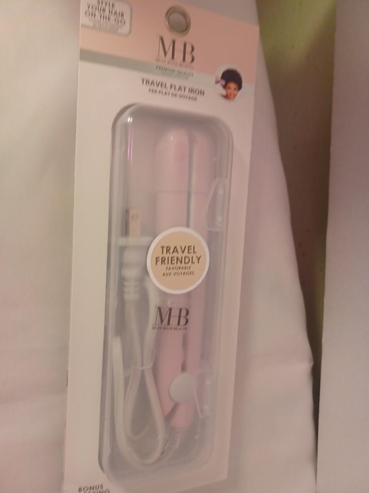 Mb Travel Flat Iron