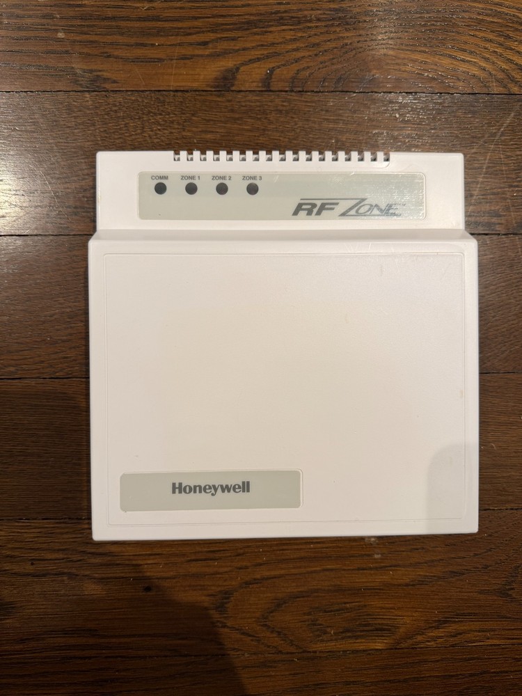 HONEYWELL W8665E1000 RF ZONE PANEL