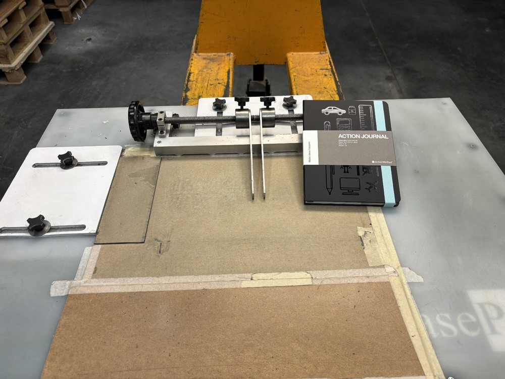 CasePro Casemaking Machine Hardcover Making Machine