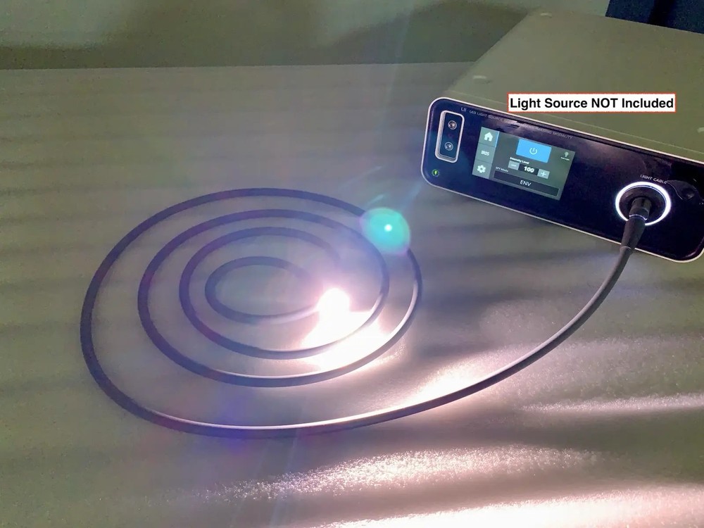 Stryker Endolight Fibre Optic Light Source Cable