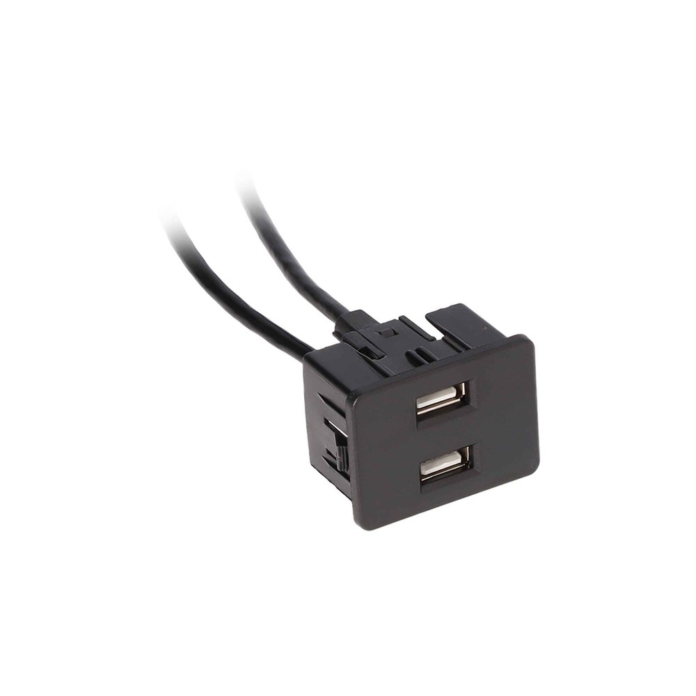 Axxess AXFD-USB2 USB Media Hub Replacement - Ford 2017-Up