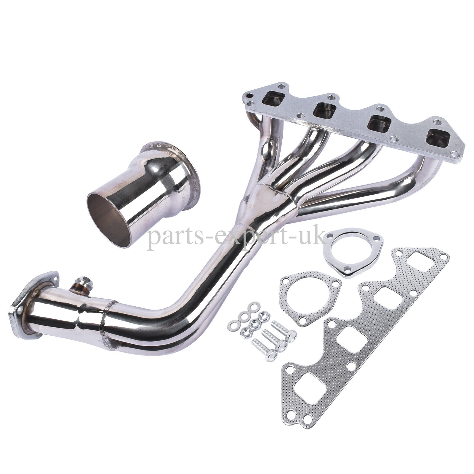 Stainless Manifold Header for Samurai Sidekick Geo Tracker 1.3L 1.6L 1986-1996